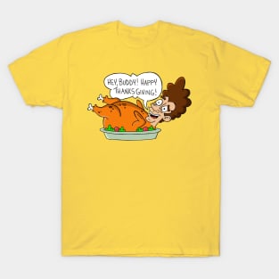 Happy Thanksgiving T-Shirt